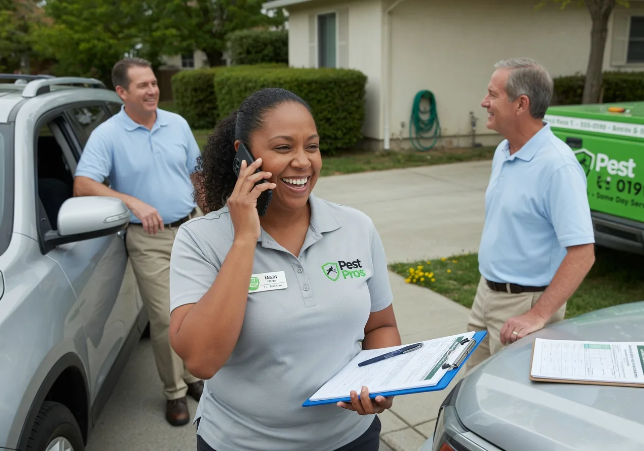 Pest Control Loop, TX FAQs